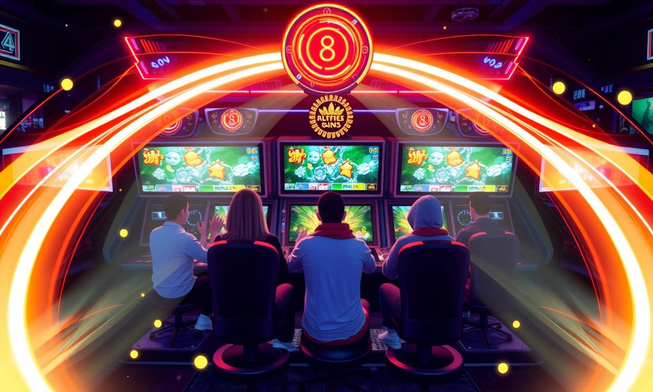 最新熱門遊戲機會-八方娛樂城讓你玩到停不下來!