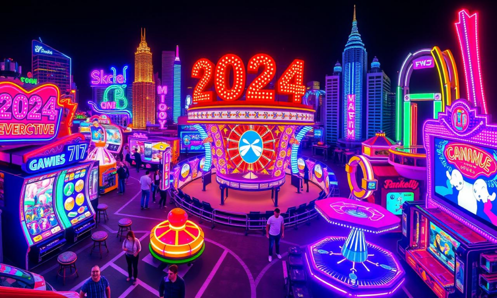 激動人心！2024年娛樂城體驗金即將到來，準備好迎接刺激無比的遊戲體驗嗎？