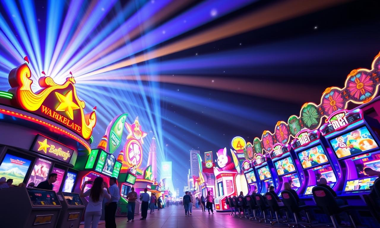 體驗刺激無限！八方娛樂城帶您進入全新世界！