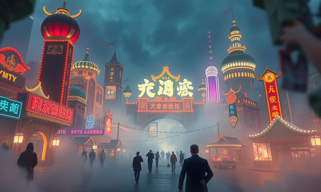 揭開伯樂娛樂城的神秘面紗
