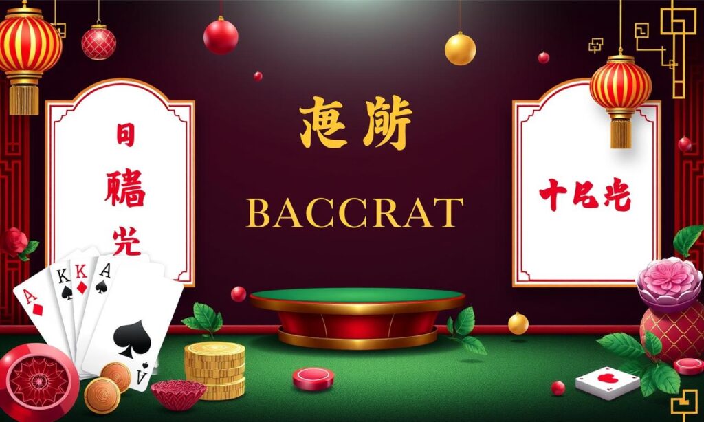 桃園百家樂攻略分享