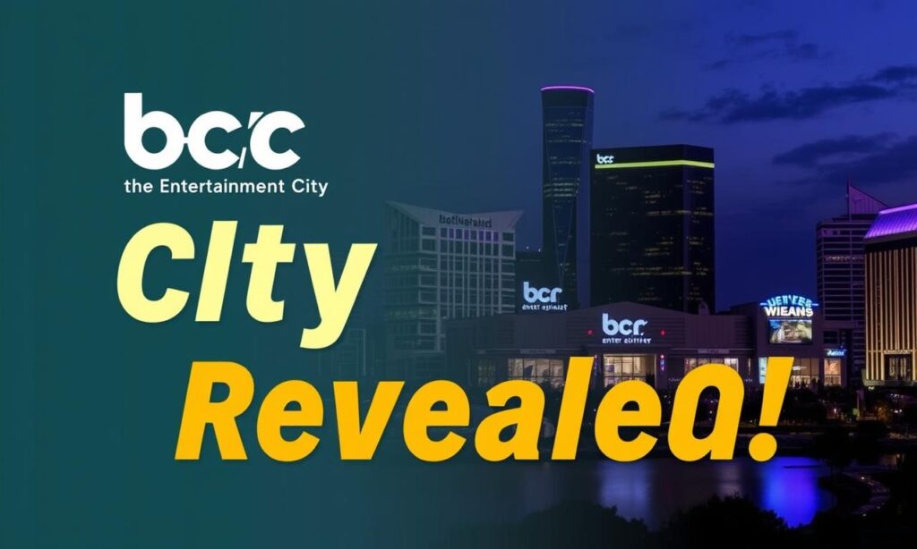 最新bcr娛樂城優惠活動大公開！