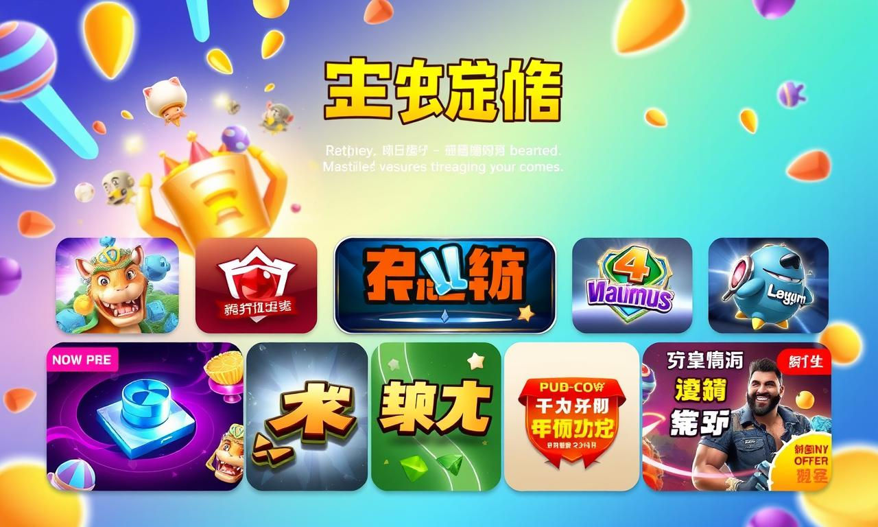 九州娛樂城 app：最新遊戲推薦及優惠活動分享