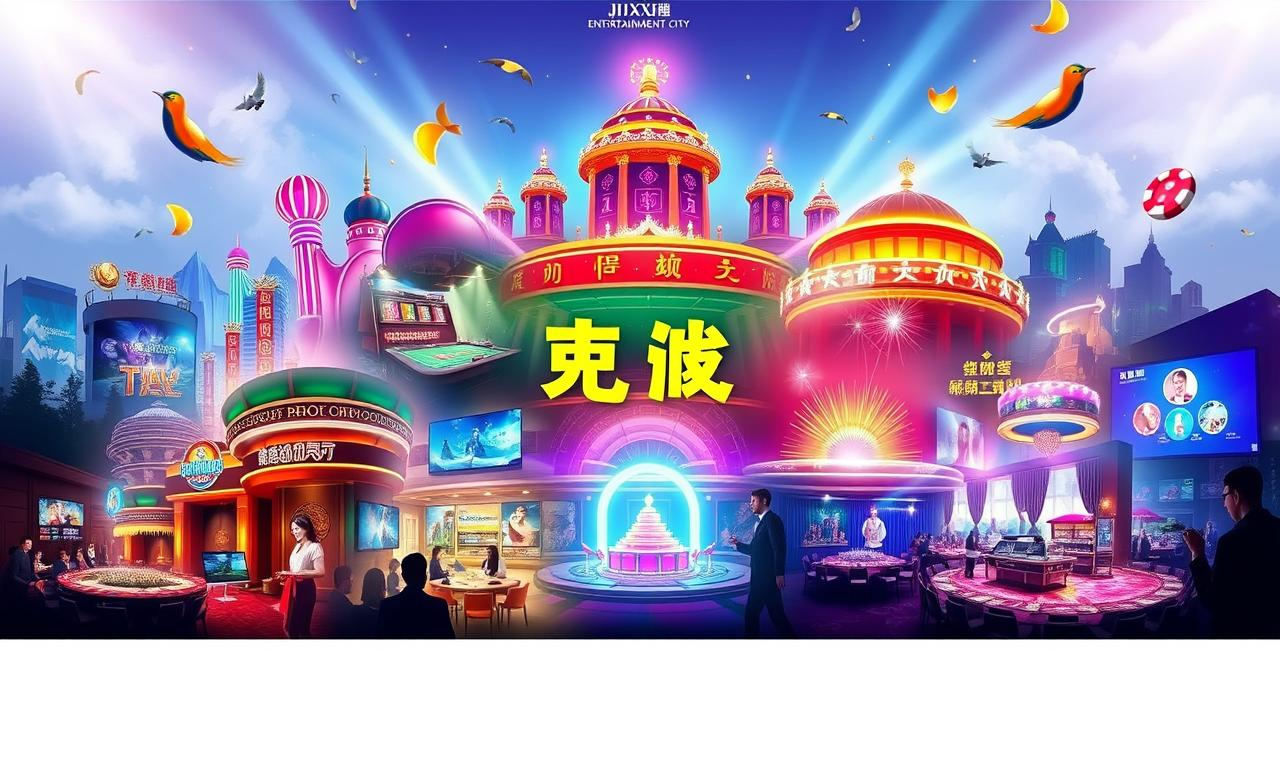 九鑫娛樂城：一站式娛樂天堂