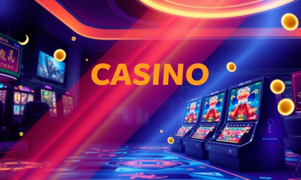 台灣線上娛樂城：最新潮流遊戲大揭秘！