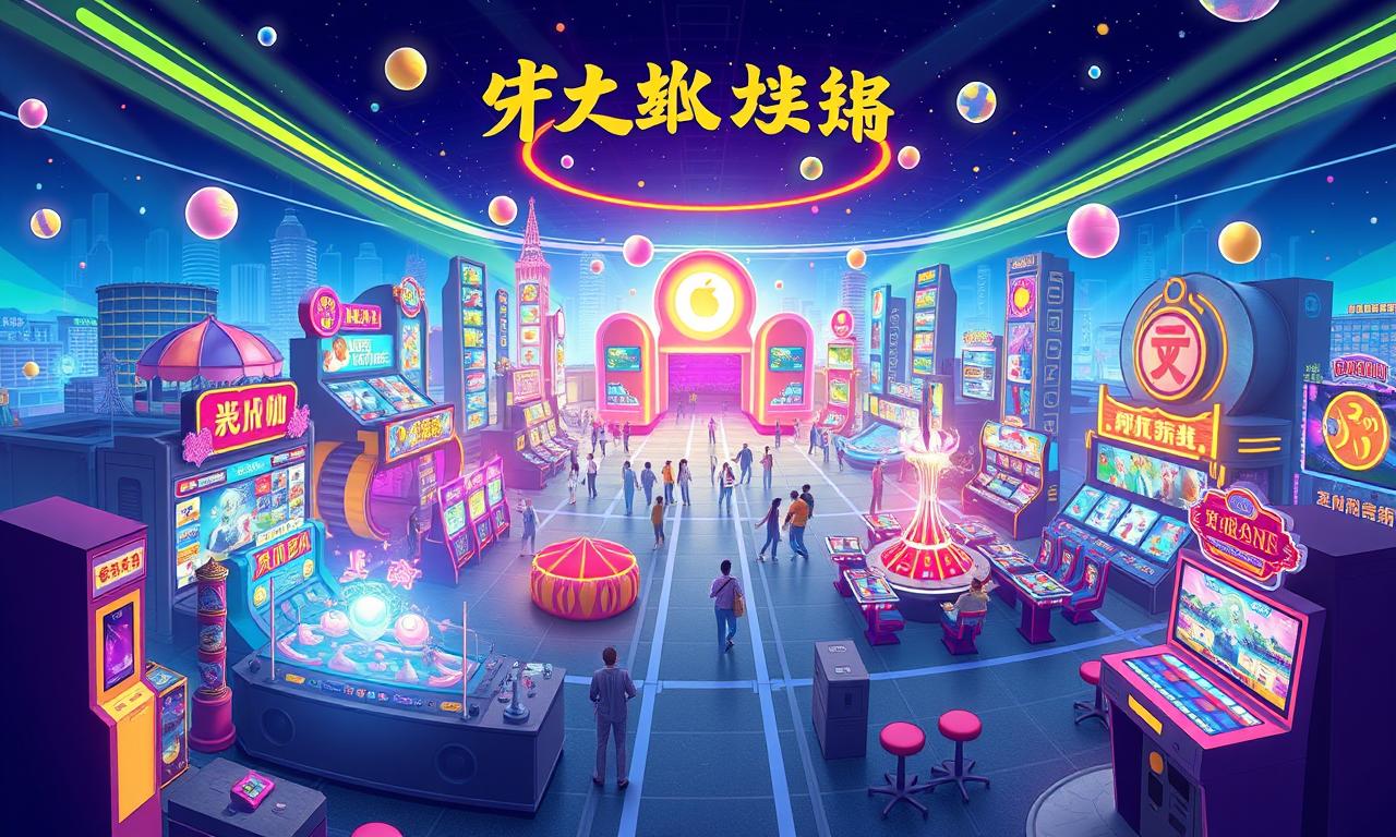 一探通博娛樂城的精彩遊戲世界