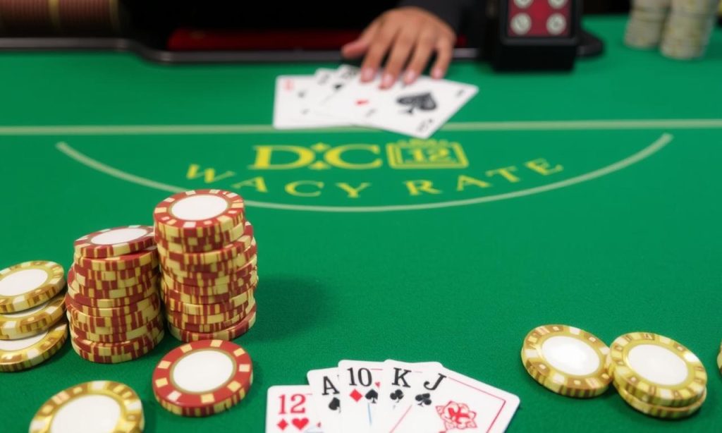 如何在dg 百家樂中提高勝率