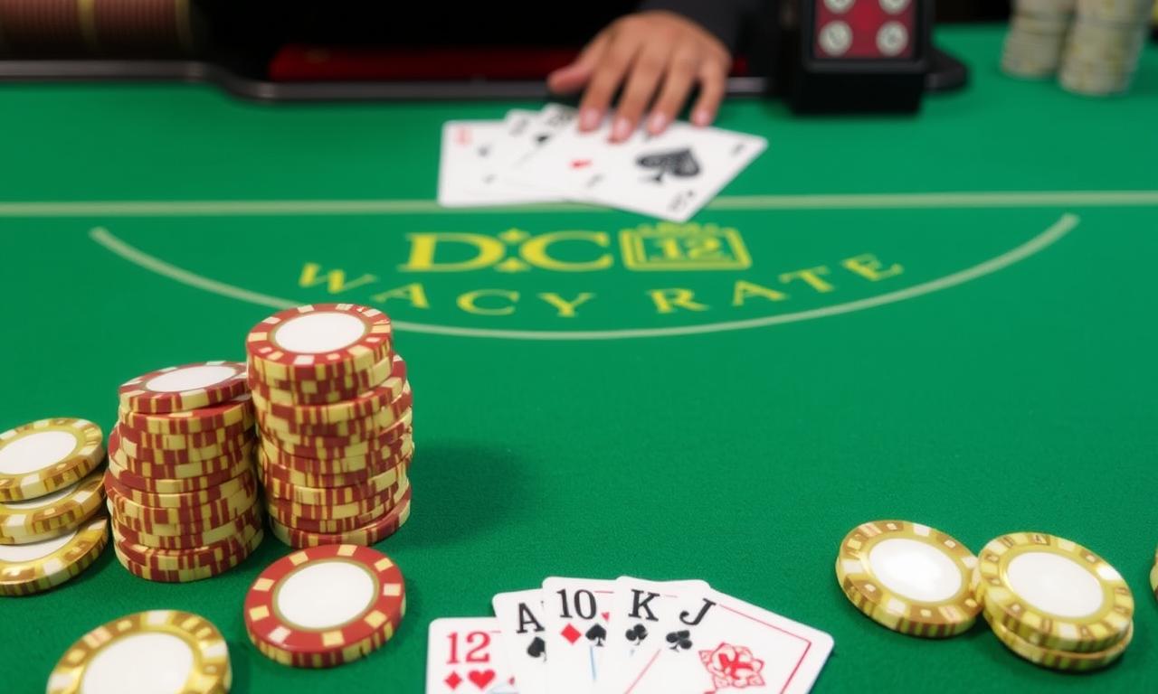 如何在dg 百家樂中提高勝率