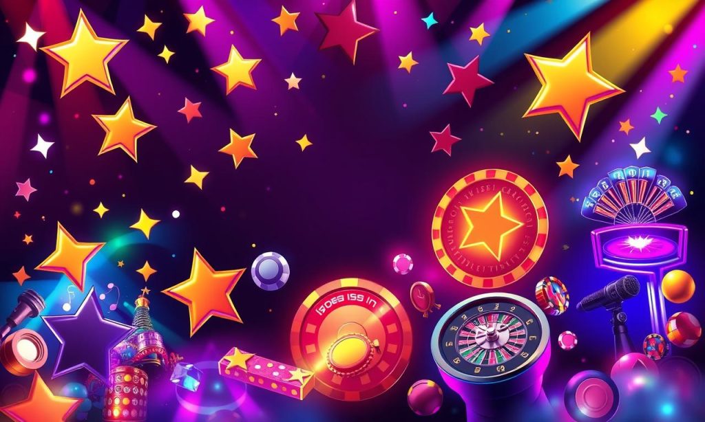 打造夢幻娛樂天堂 – 滿天星娛樂城
