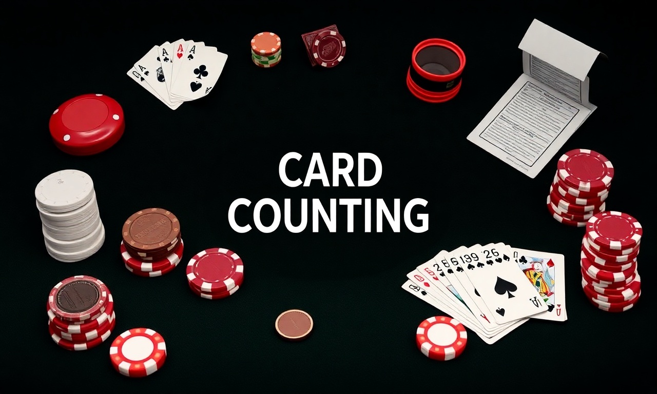 如何提升你的百家樂算牌技巧