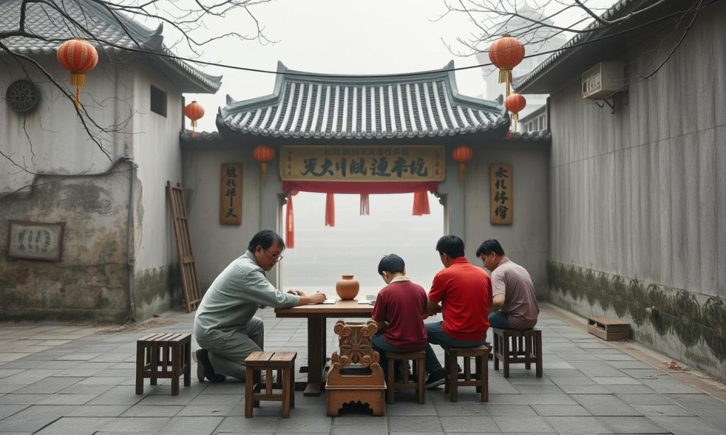 樂古娛樂：探索廣東傳統的遊戲文化