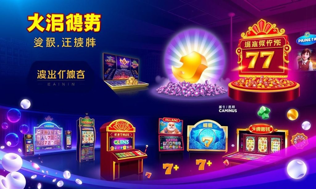 探索鑫寶娛樂城的精彩遊戲選擇