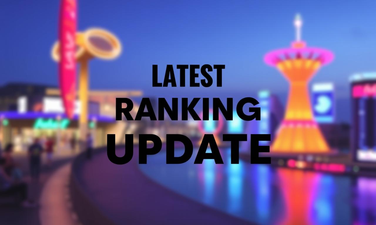 最新娛樂城排名更新