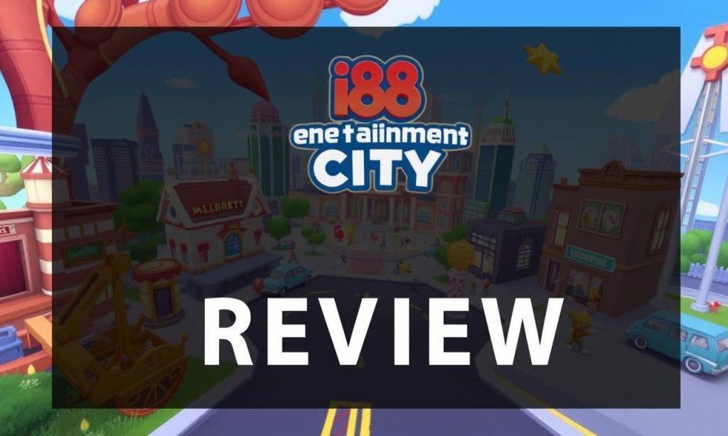 最新i88 娛樂 城遊戲評論