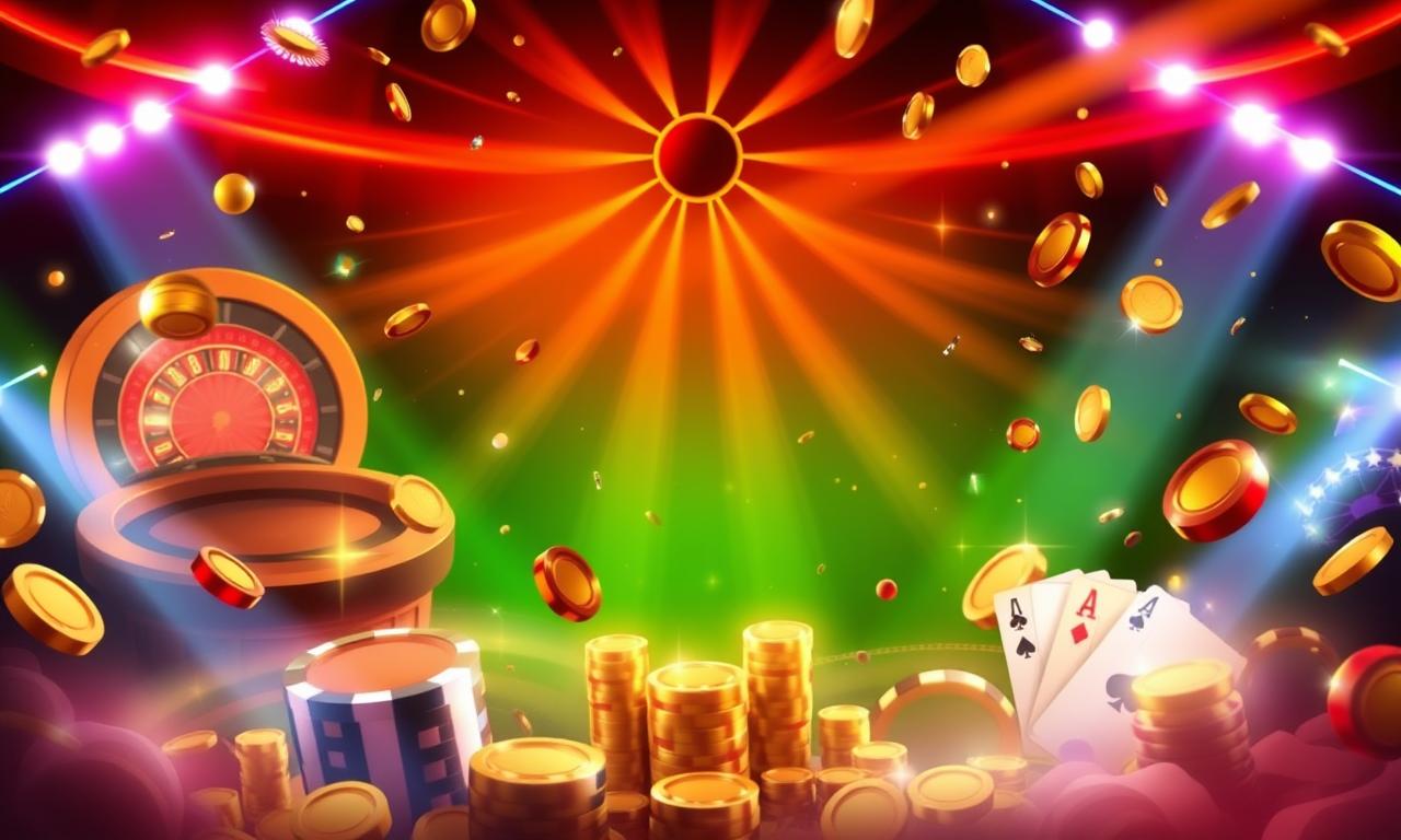 r8娛樂城：盡情瘋狂享受刺激遊戲！