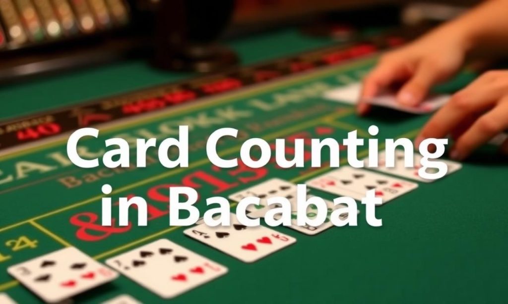 百家樂算牌真的有用嗎？