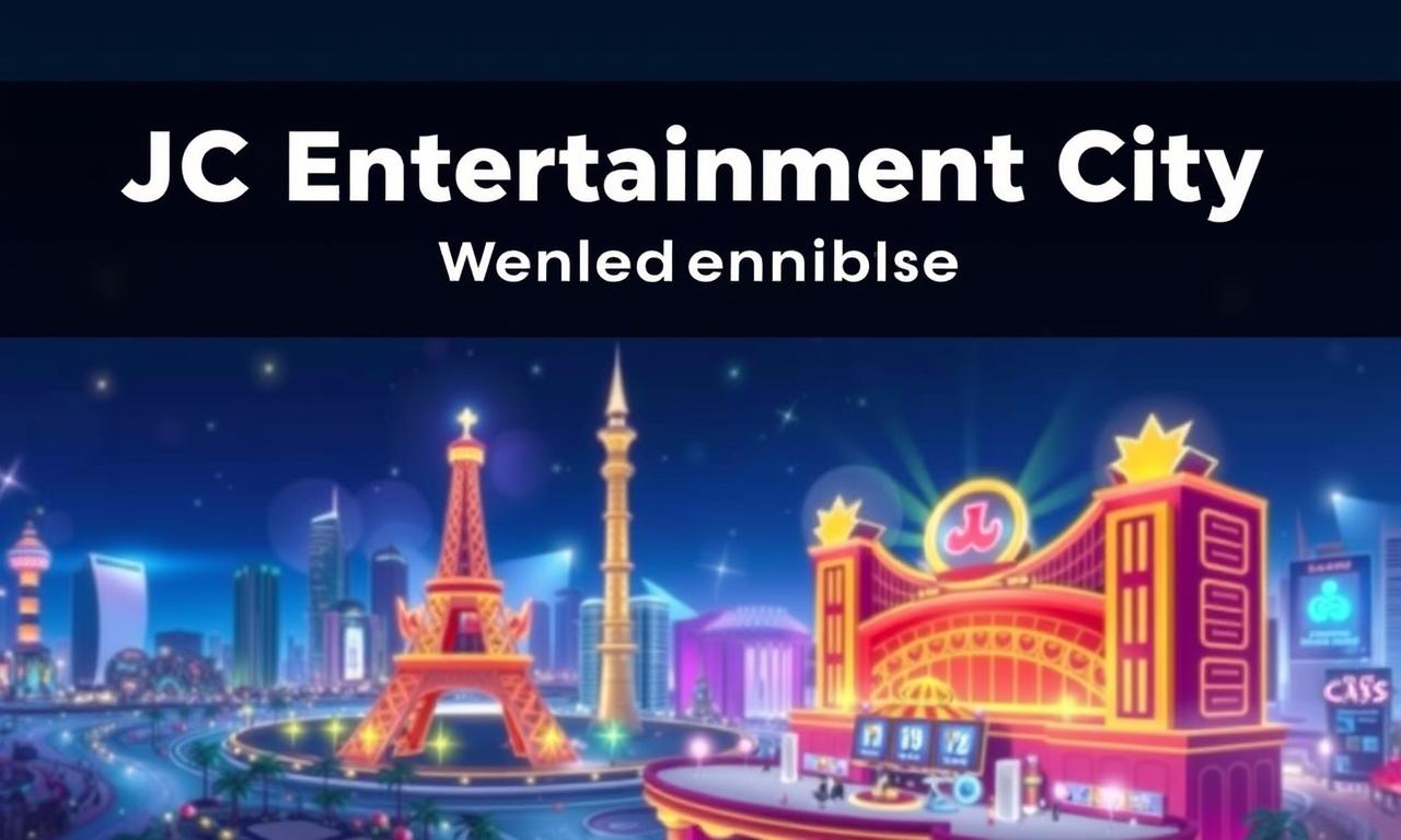 JC娛樂城：全新線上賭場體驗大揭秘！