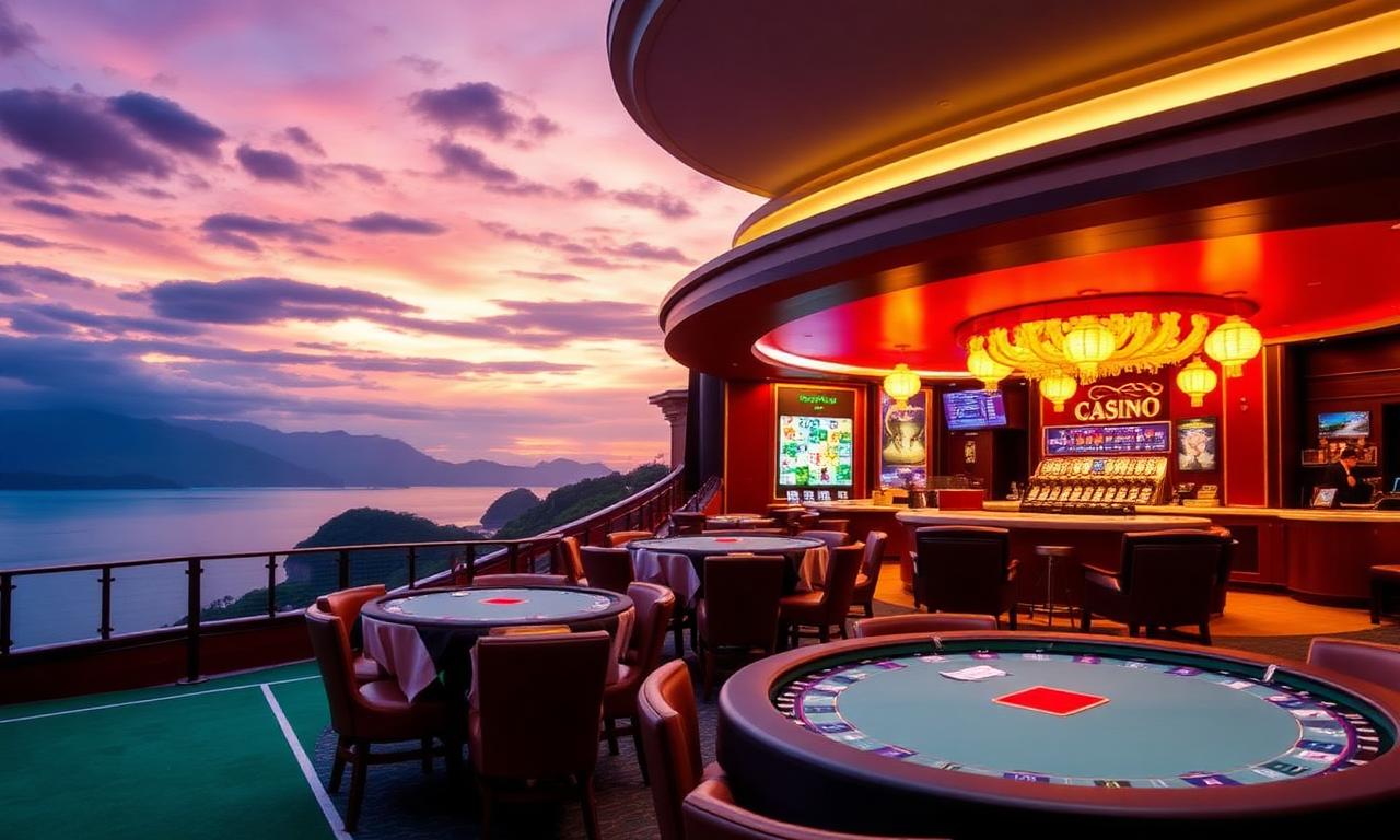 九州娛樂城網址最新優惠活動分享